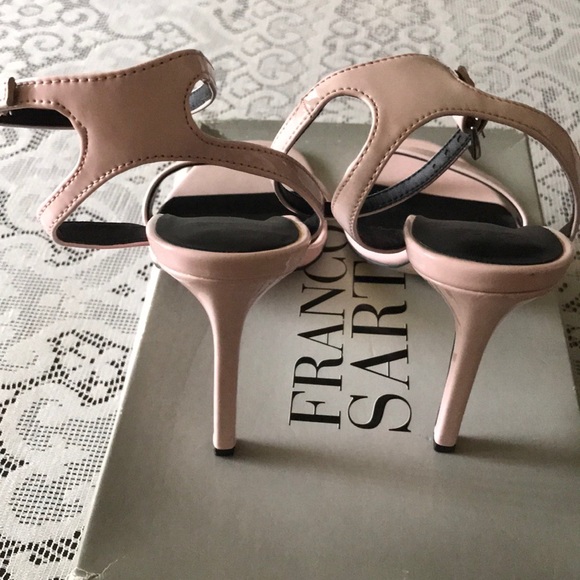 ASOS HEADS OR TAIL Heeled Sandal - Picture 5 of 8